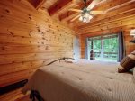 Take Me to the River Entry Level Master Bedroom